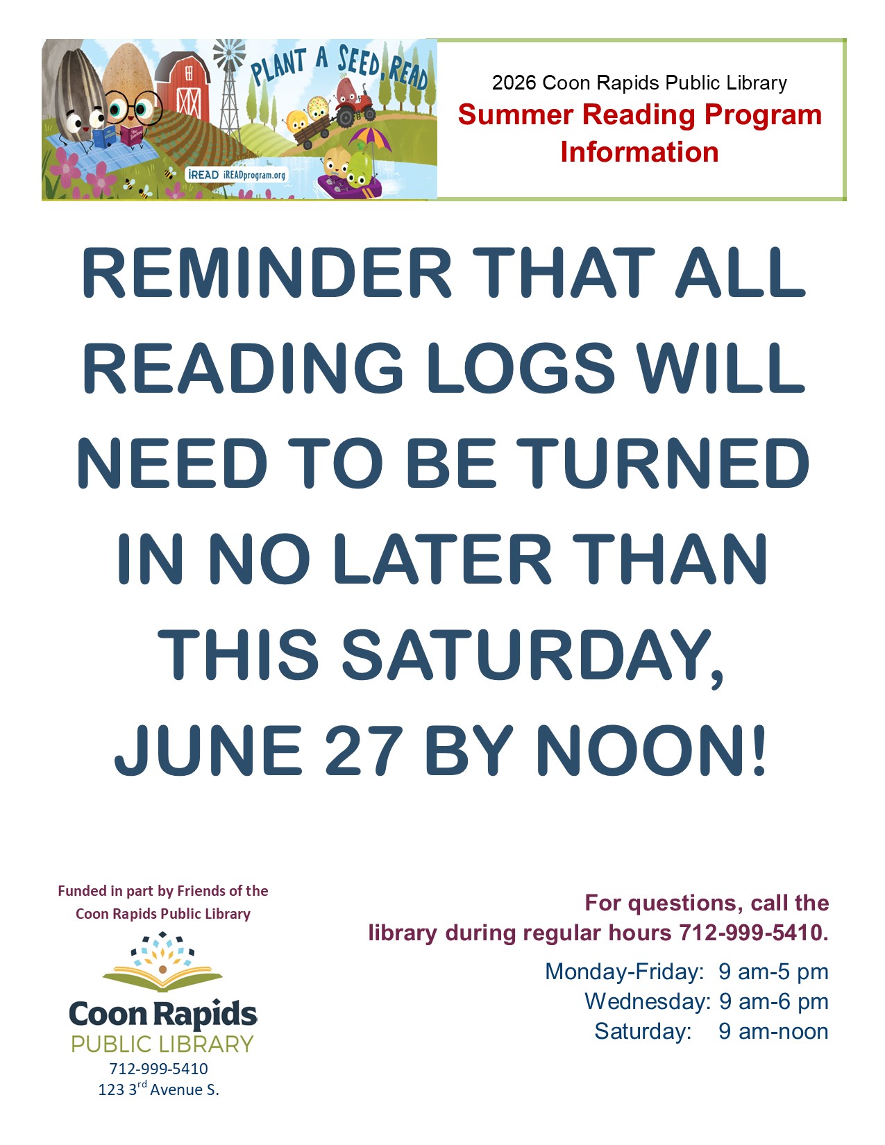 2026 SRP Log turn in reminder for deadline.jpg