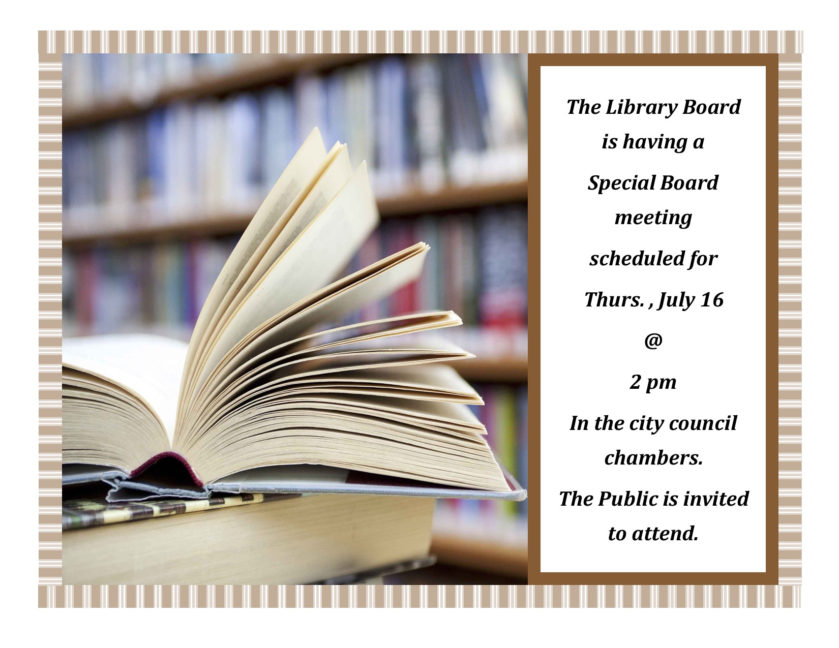 FB, website ad for 7-16-2026 special bd meeting.jpg